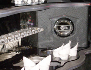 Cadillac Escalade Limousine