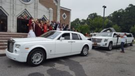 Limousine Rental Service Yonkers NY